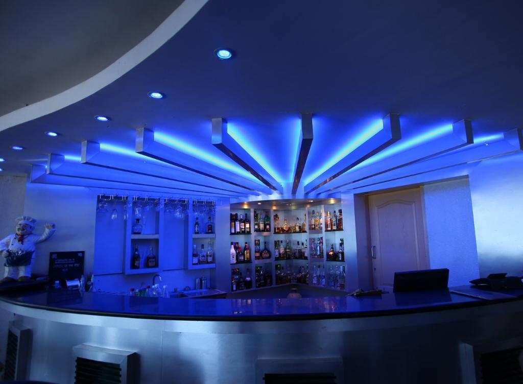 The Quilon Beach Hotel And Convention Center Kollam Dış mekan fotoğraf