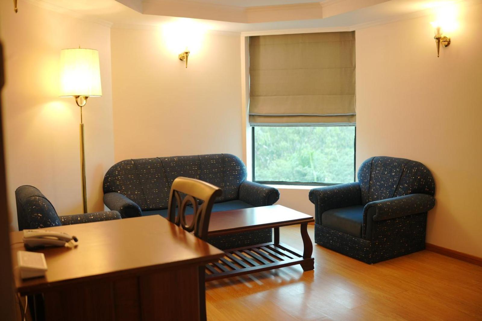 The Quilon Beach Hotel And Convention Center Kollam Dış mekan fotoğraf