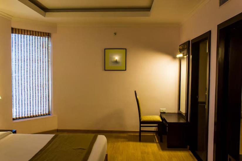 The Quilon Beach Hotel And Convention Center Kollam Dış mekan fotoğraf