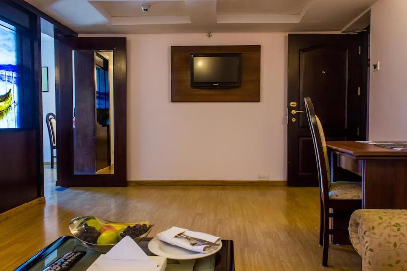 The Quilon Beach Hotel And Convention Center Kollam Dış mekan fotoğraf